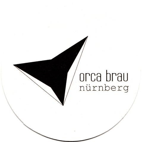 nrnberg n-by orca rund 1a (200-orca brau-schwarz)
